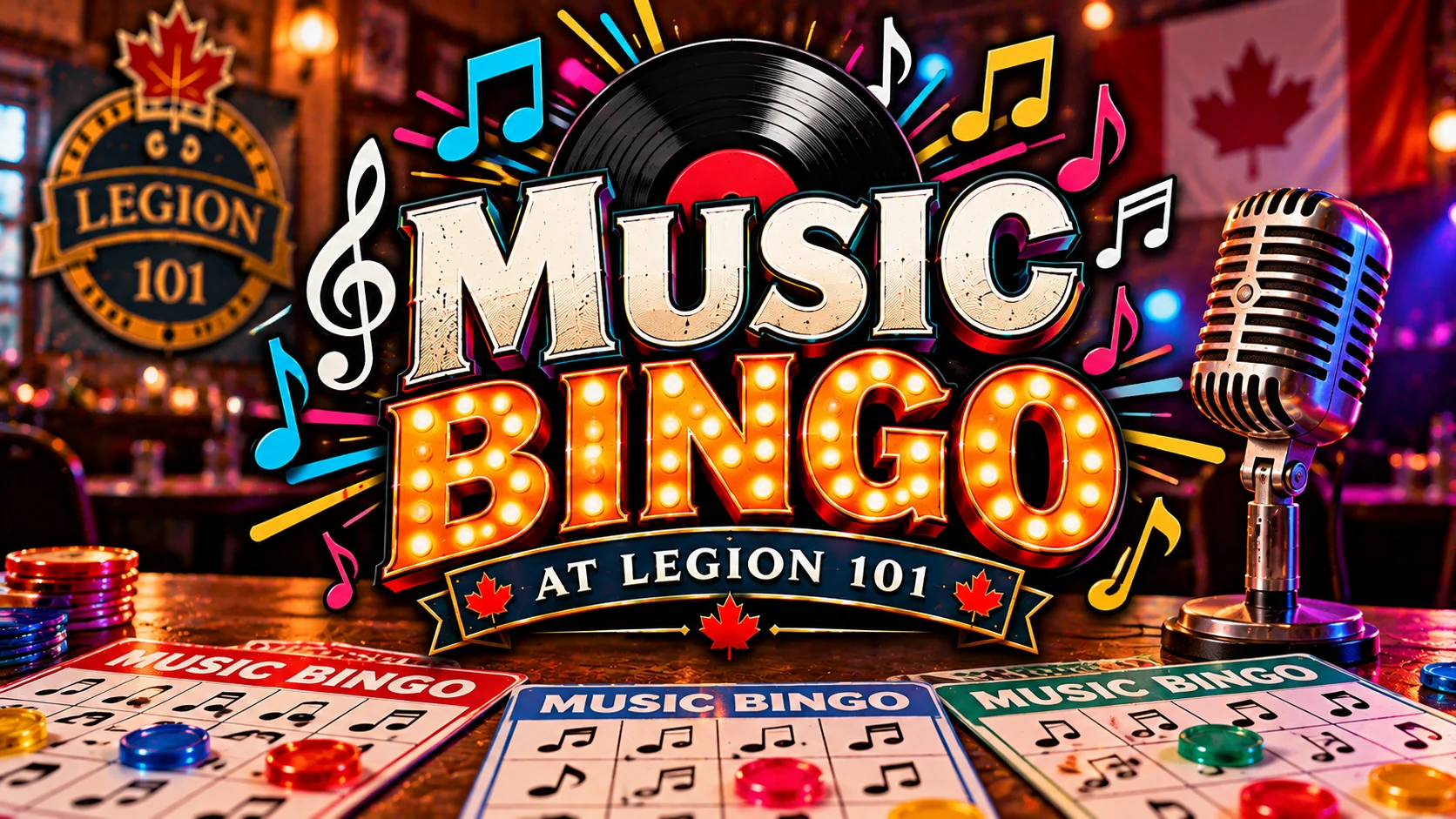 Music Bingo